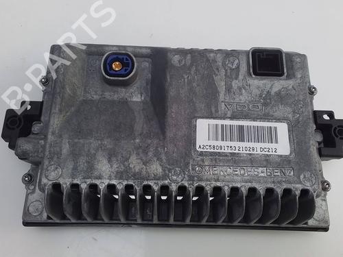 Multifunctionele display MERCEDES-BENZ M-CLASS (W166) ML 250 CDI / BlueTEC 4-matic (166.004, 166.003) | BP30050707C48