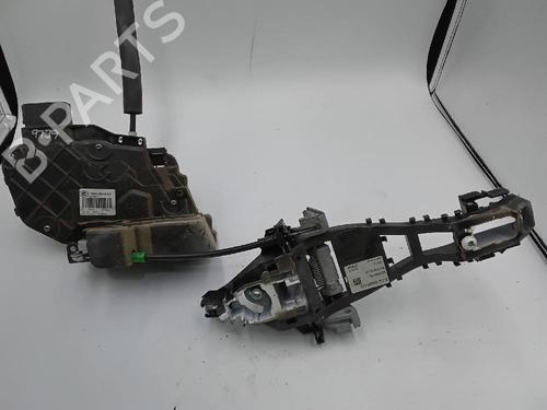 Rear left lock LAND ROVER RANGE ROVER EVOQUE (L538) 2.2 D | BP26972560C100 