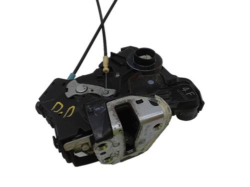 Front right lock TOYOTA RAV 4 III (_A3_) 2.2 D 4WD (ALA30_, ALA30R) | BP30051727C97 