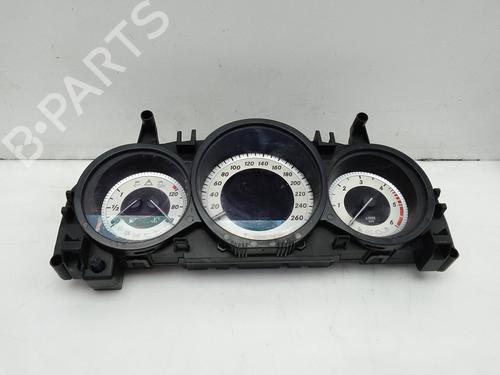 instrument-cluster-mercedes-benz-c-class-t-model-s204-2007-2008-2009-2010-2011-2012-2013-2014-23416976 main image