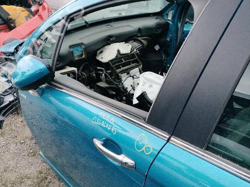 Used Left front door CITROËN C3 II (SC_) 1.4 HDi 70 (SC8HZC, SC8HR0, SC8HP4) (68 hp) 18593990