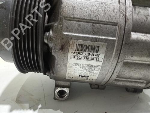 AC compressor MERCEDES-BENZ C-CLASS (W204) C 220 CDI (204.002) | BP36965471M34 - Image 3