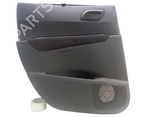 Used Rear left panel PEUGEOT 3008 I MPV (0U_) 2.0 HDi (163 hp) 18573037