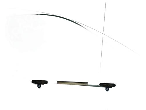 Used Front right door window Front right door window TOYOTA AURIS (_E18_) 1.8 Hybrid (ZWE186_, ZWE186R) (136 hp) 33606027 33606027