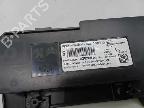 Electronic module PEUGEOT 508 II (FB_, FH_, F3_) 1.5 BlueHDI 130 (FBYHZJ, FBYHZR) | BP29995337M83 