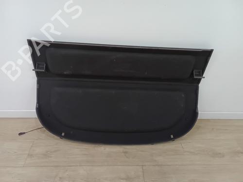 Rear parcel shelf MAZDA 6 Hatchback (GH) 2.0 MZR-CD (GH14) | BP29385455C85 