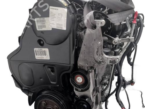 Used Engine Engine VOLVO XC90 I (275) D5 AWD (185 hp) 18829329 18829329