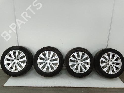 Used Rim PEUGEOT 308 II (LB_, LP_, LW_, LH_, L3_) 1.5 BlueHDi 130 (131 hp) 26376351
