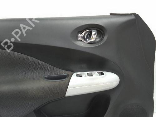 Used Front left panel NISSAN JUKE (F15) [2010-2019]  23398765