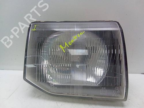 Lampa przednia prawa MITSUBISHI PAJERO CLASSIC (V2_W, V6_W, V7_W) 2.5 TD (V24W) BP26159069C29