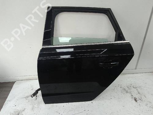Left rear door AUDI A3 Sportback (8VA, 8VF) 2.0 TDI | BP18826765C4 