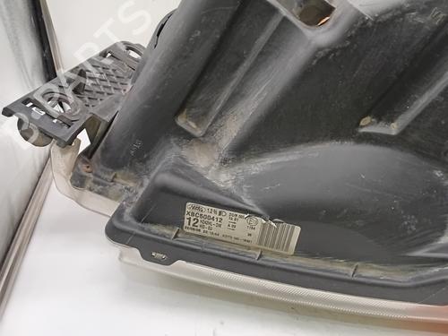 Left headlight LAND ROVER DISCOVERY III (L319) 2.7 TD 4x4 | BP28621506C28 