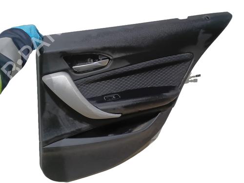 Bageste højre beklædning Bageste højre beklædning BMW 1 (F20) 118 d (150 hp) 33953302 33953302