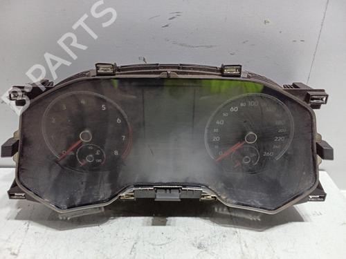 Used Instrument cluster Instrument cluster VW T-ROC Convertible (AC7, AC8) 1.5 TSI (150 hp) 34365813 34365813