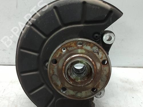 Fusée avant droite VW PASSAT B7 Variant (365) 2.0 TDI (140 hp) 28145863