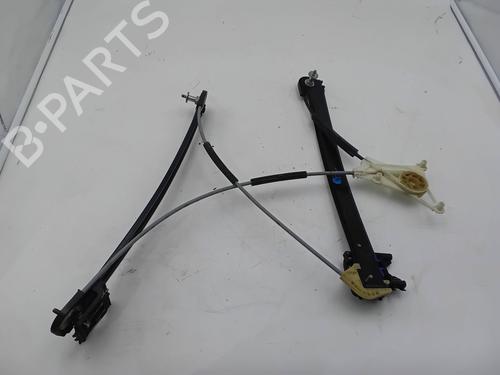 Front right window mechanism AUDI A3 Sportback (8VA, 8VF) 2.0 TDI | BP28146113C23 