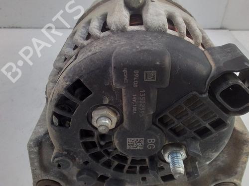 Alternator OPEL ASTRA J (P10) 1.7 CDTI (68) | BP28690547M7