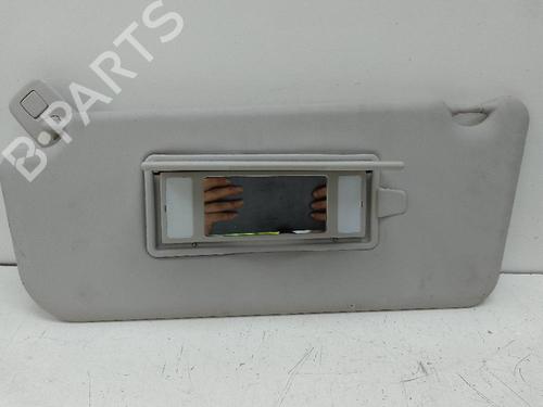Left sun visor PEUGEOT RIFTER 1.5 BlueHDi 130 | BP20132919I1 