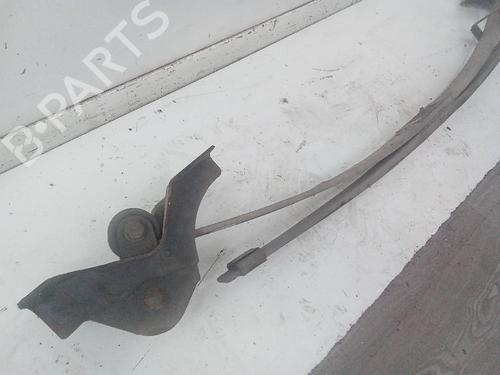 Other RENAULT MASTER III Platform/Chassis (EV, HV, UV) 2.3 dCi 150 FWD (EV0F, HV0F, UV0F, EV03, HV03, UV03) | BP20504494O1 