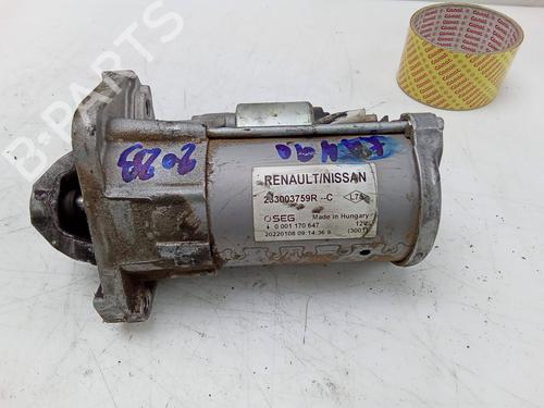 Used Starter RENAULT KANGOO / GRAND KANGOO II (KW0/1_) 1.5 dCi 85 (KW0K, KW0L, KW0B) (86 hp) 26159595