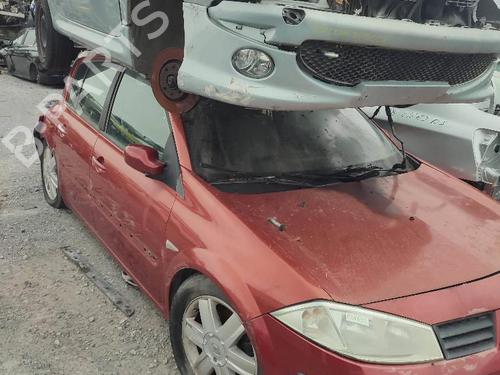 Frein à main RENAULT MEGANE II (BM0/1_, CM0/1_) 1.4 16V (BM0B, CM0B) (98 hp) 18593989