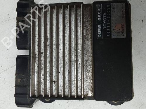 Electronic module TOYOTA AVENSIS Estate (_T25_) 2.0 D-4D (ADT250_, ADT250R) | BP18598482M83 