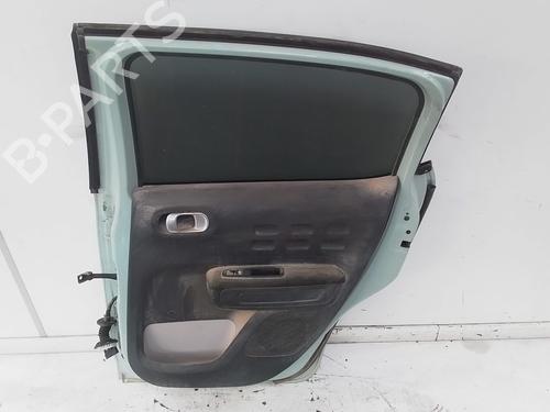 Right rear door CITROËN C3 III (SX) 1.5 BlueHDi 100 (SXYHYP, SXYHTU) | BP28974769C5 