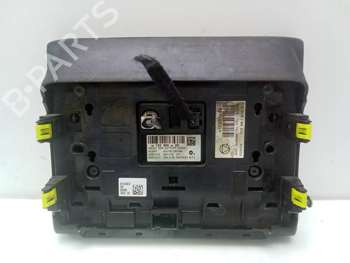 Display monitor PEUGEOT 3008 I MPV (0U_) 2.0 HDi 150 / BlueHDi 150 | BP26159679C48