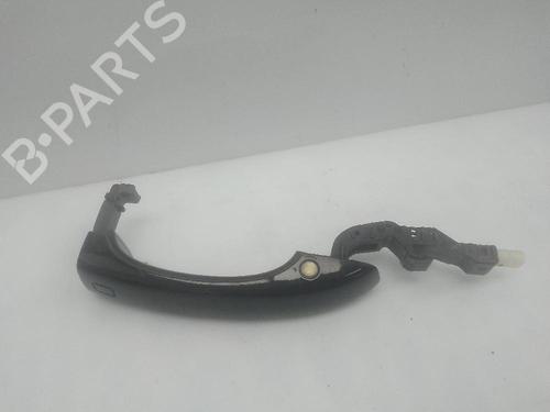 Used Front left exterior door handle AUDI Q7 (4MB, 4MG, 4MQ) 3.0 TFSI quattro (333 hp) 22226693