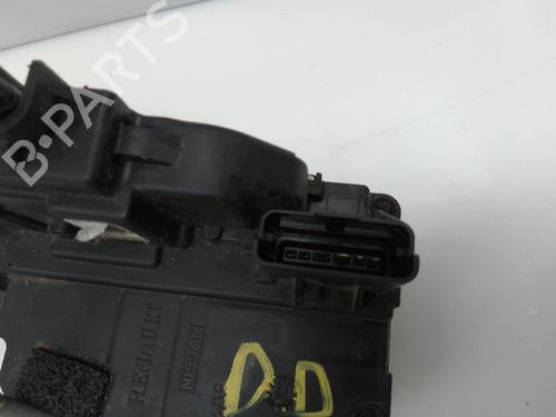 Front right lock NISSAN QASHQAI / QASHQAI +2 I (J10, NJ10, JJ10E)  | BP20505256C97 