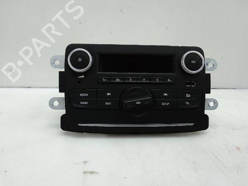 Radio DACIA SANDERO 1.5 dCi | BP23654159E6 