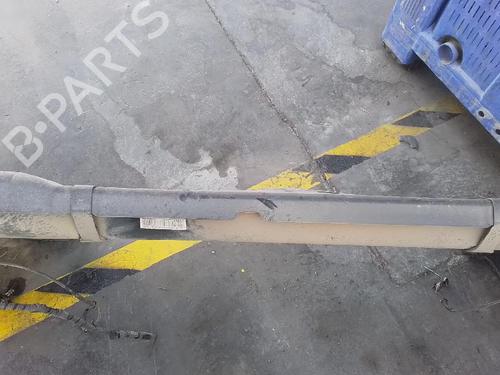 Used Rear axle RENAULT KADJAR (HA_, HL_) 1.6 dCi 130 (HLA4) (130 hp) 27625673