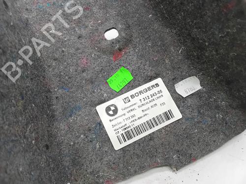 Tailgate trim BMW 2 Convertible (F23) 218 i | BP29396447C151 