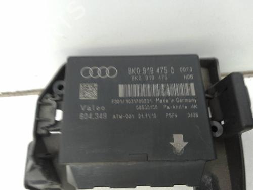 Used Electronic module AUDI A4 B8 (8K2) [2007-2017]  19092076
