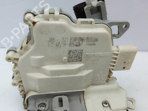 Used Front right lock AUDI A4 B8 Avant (8K5) [2007-2017]  21566255