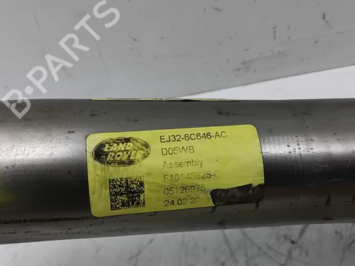 Intercooler pipe LAND ROVER RANGE ROVER EVOQUE (L538) 2.2 D 4x4 | BP29396459M127 