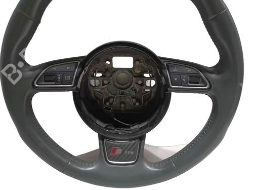 Steering wheel AUDI A6 C7 (4G2, 4GC) 3.0 TDI | BP33771482C49 - Image 3