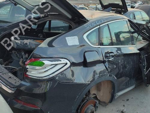 Used AC radiator BMW X4 (F26) xDrive 20 d (190 hp) 18590926