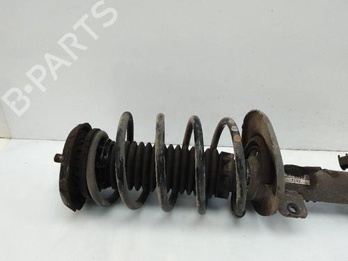 Used Left front shock absorber PEUGEOT 208 I (CA_, CC_) 1.6 HDi (92 hp) 23103538