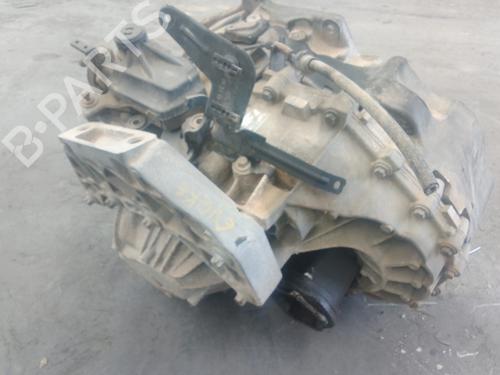 Gearbox LAND ROVER RANGE ROVER EVOQUE (L538) 2.0 D | BP28350554M3 
