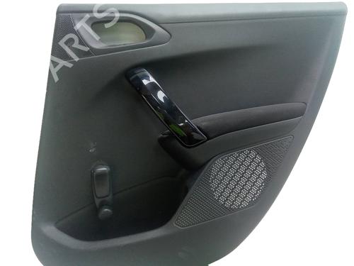 Used Rear right panel Rear right panel PEUGEOT 208 I (CA_, CC_) 1.2 VTI 82 (82 hp) 19658689 19658689