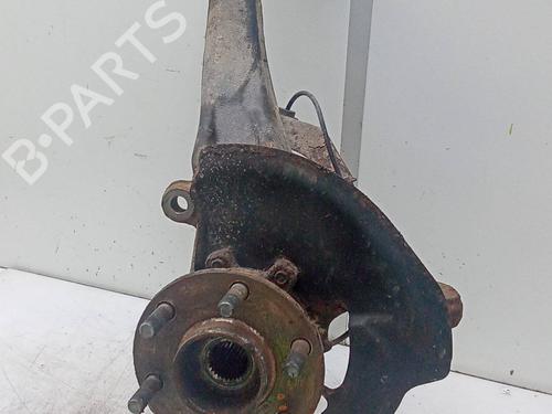Used Right front steering knuckle Right front steering knuckle NISSAN NAVARA NP300 Pickup (D23, D23T) 2.3 dCi (190 hp) 19938307 19938307