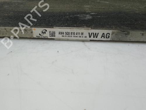 Used AC radiator SEAT LEON (5F1) 1.6 TDI (110 hp) 26160916