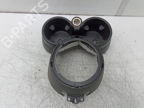 Used Shift knob Shift knob MINI MINI COUNTRYMAN (R60) Cooper D (112 hp) 18738275 18738275