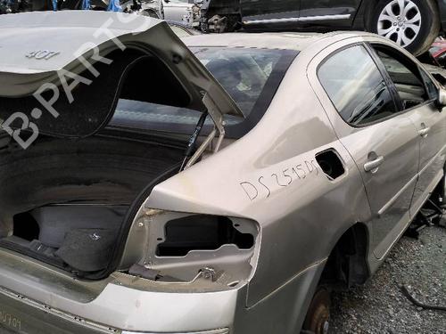 Used Front right lock PEUGEOT 407 (6D_) 2.0 HDi 135 (6DRHRH, 6DRHRE, 6DRHRG, 6DRHRJ) (136 hp) 22956489