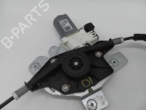 Front left window mechanism FORD TOURNEO COURIER B460 MPV 1.5 EcoBlue | BP29995380C22 