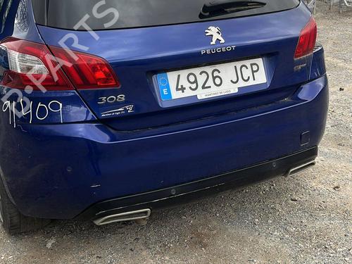 Rear right window mechanism PEUGEOT 308 II (LB_, LP_, LW_, LH_, L3_) 2.0 GT BlueHDi 180 | BP23103364C25 