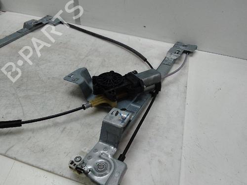 Front right window mechanism RENAULT KANGOO / GRAND KANGOO II (KW0/1_) 1.5 dCi 85 (KW0K, KW0L, KW0B) | BP26054738C23 