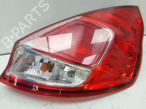 Used Right taillight FORD FIESTA VI (CB1, CCN) [2008-2017]  18970586
