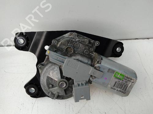 Used Rear wiper motor BMW X1 (E84) sDrive 20 d (177 hp) 18585228